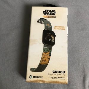Disney Star Wars Mandalorian Grogu Watchband